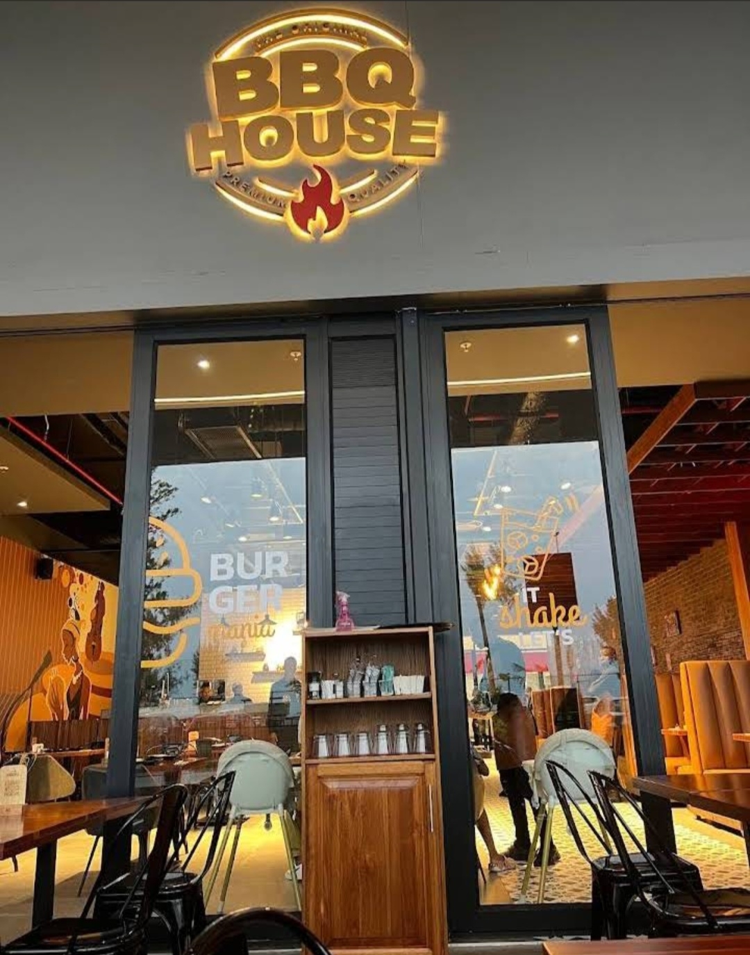 BBQ House