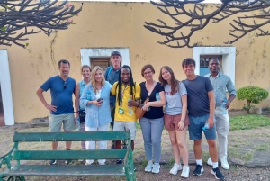 downtown walking tour