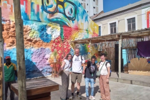 downtown walking tour