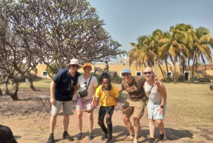 downtown walking tour