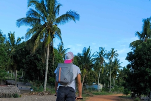 E-bike Tofo Tours: Tofo Beach, Mozambique