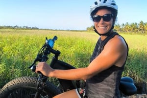 E-bike Tofo Tours: Tofo Beach, Mozambique