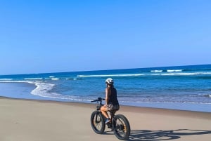 E-bike Tofo Tours: Tofo Beach, Mozambique