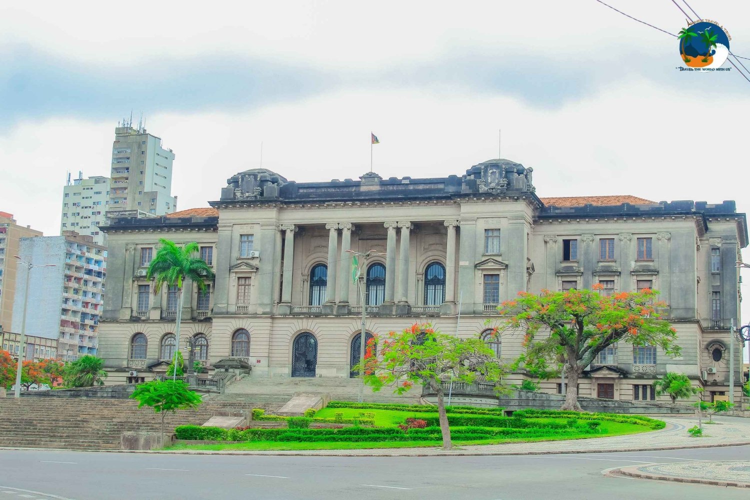 Eswatini: excursión de un día a Maputo con almuerzo y tiempo libre en la playa