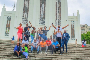 Eswatini: Dagstur til Maputo med frokost og strandtid