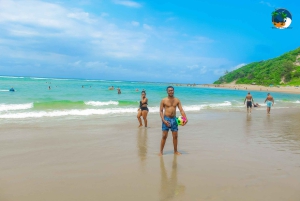 Eswatini: Dagstur til Maputo med frokost og strandtid
