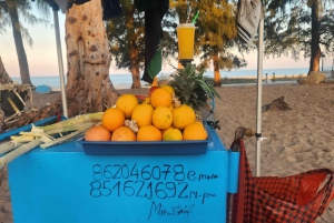 Eswatini: Maputo Day Trip with Sunset Cruise