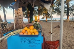 Eswatini: Maputo Day Trip with Sunset Cruise