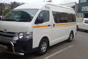 Eswatini: Privat transport til/fra nabolandene