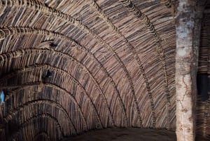 Von Maputo: Ganztägige Hlane Royal Park Safari & Kulturtour