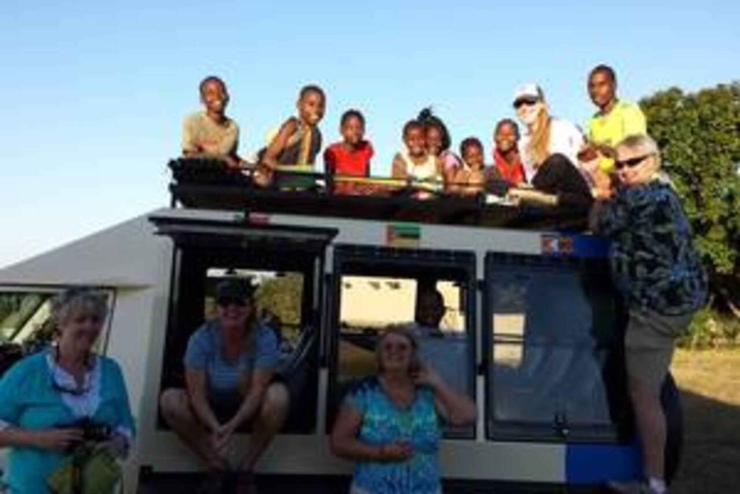 Hazyview: Südafrika, Mosambik & Eswatini 8-tägige Safari