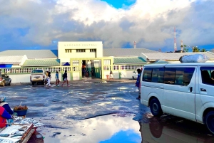 Inhambane: Guided City Tour, Cultural & Historical