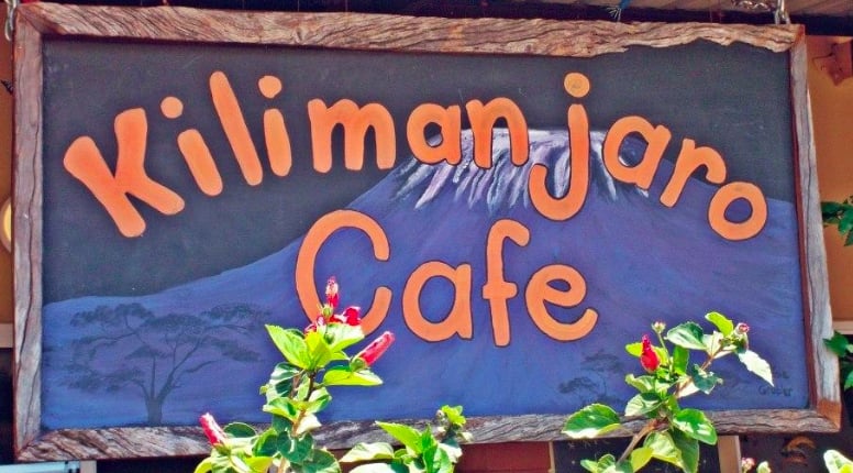 Kilamanjaro Cafe