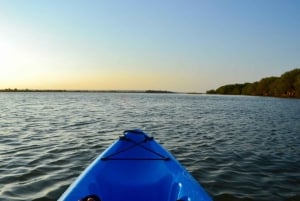 Macaneta Beach: Kayak Tour to the Incomati River Islands