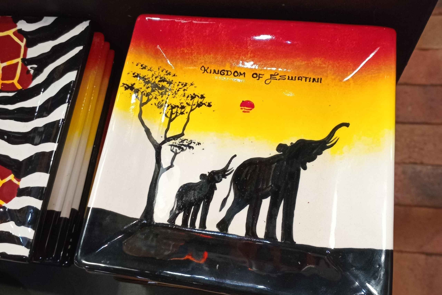 Maputo: 2 dias de safári e visita cultural na Suazilândia