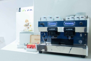 Maputo Airport Executivo 2000 - Lounge Entry