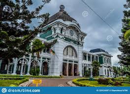 Maputo Central Railway Station