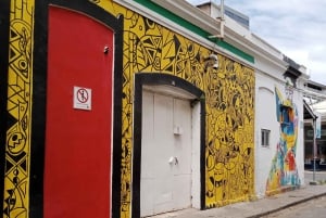 Byrundtur i Maputo