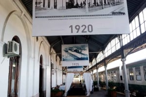 Byrundtur i Maputo
