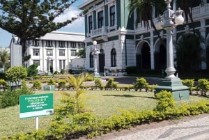 Byrundtur i Maputo