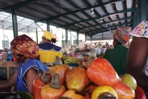 Byrundtur i Maputo