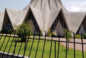 Byrundtur i Maputo