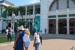 Byrundtur i Maputo