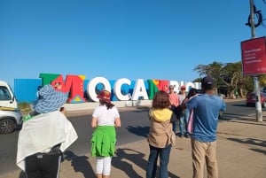 Byrundtur i Maputo