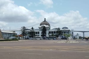 Visite à pied du centre-ville de Maputo