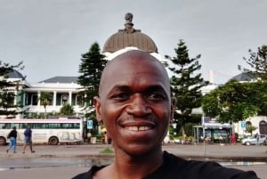 Wycieczka piesza po centrum Maputo
