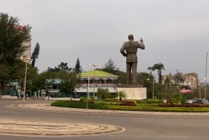 Tour a pie por el centro de Maputo