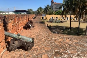 Tour a pie por el centro de Maputo