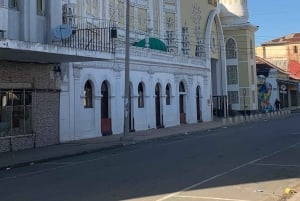 Tour a pie por el centro de Maputo