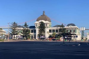 Tour a pie por el centro de Maputo