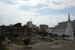 Rundgang durch die Innenstadt von Maputo