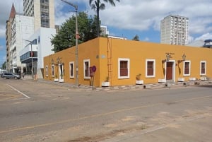 Rundgang durch die Innenstadt von Maputo