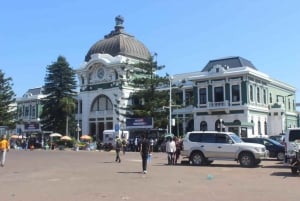 Tour a piedi del centro di Maputo