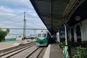 Tour a piedi del centro di Maputo