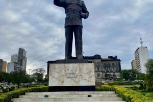 Tour a piedi del centro di Maputo