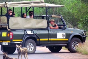 Maputo: Kruger National Park Day Trip