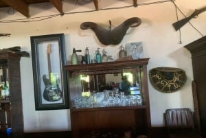 Maputo: Macaneta Beach Horse Riding Tour