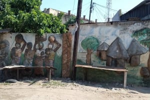 Maputo: Guidad stadsvandring i förorten Mafalala