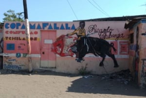 Maputo: Guidet vandretur i forstaden Mafalala