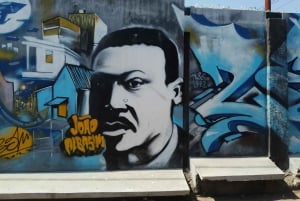Maputo: Mafalala buitenwijk rondleiding met gids