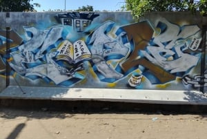 Maputo: Guidet spasertur i forstaden Mafalala