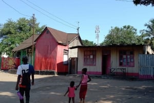 Maputo: Excursão guiada a pé pelo subúrbio de Mafalala