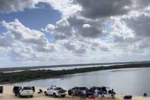 Maputo: Manhiça-öknen 4x4-safari