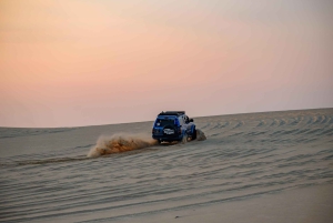 Maputo: Manhiça-öknen 4x4-safari