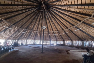 Maputo: Mantega Village Cultural Tour with Guide