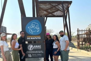 Maputo Reserve National Park: Epic One-Day Safari